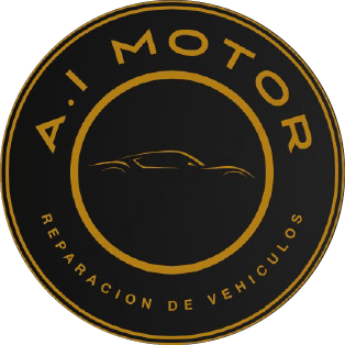 A.I MOTOR Logo